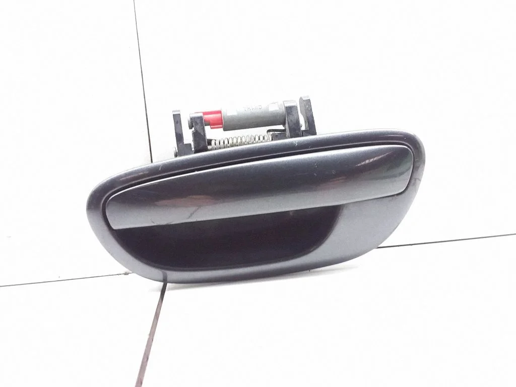Front door exterior handle ZDC2