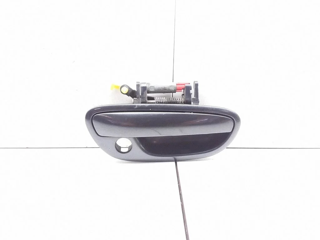 Front door exterior handle ZDC2
