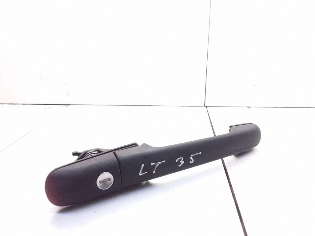 Front door exterior handle – Volkswagen Polo III 6N 6N2 6NF (1995-2001)