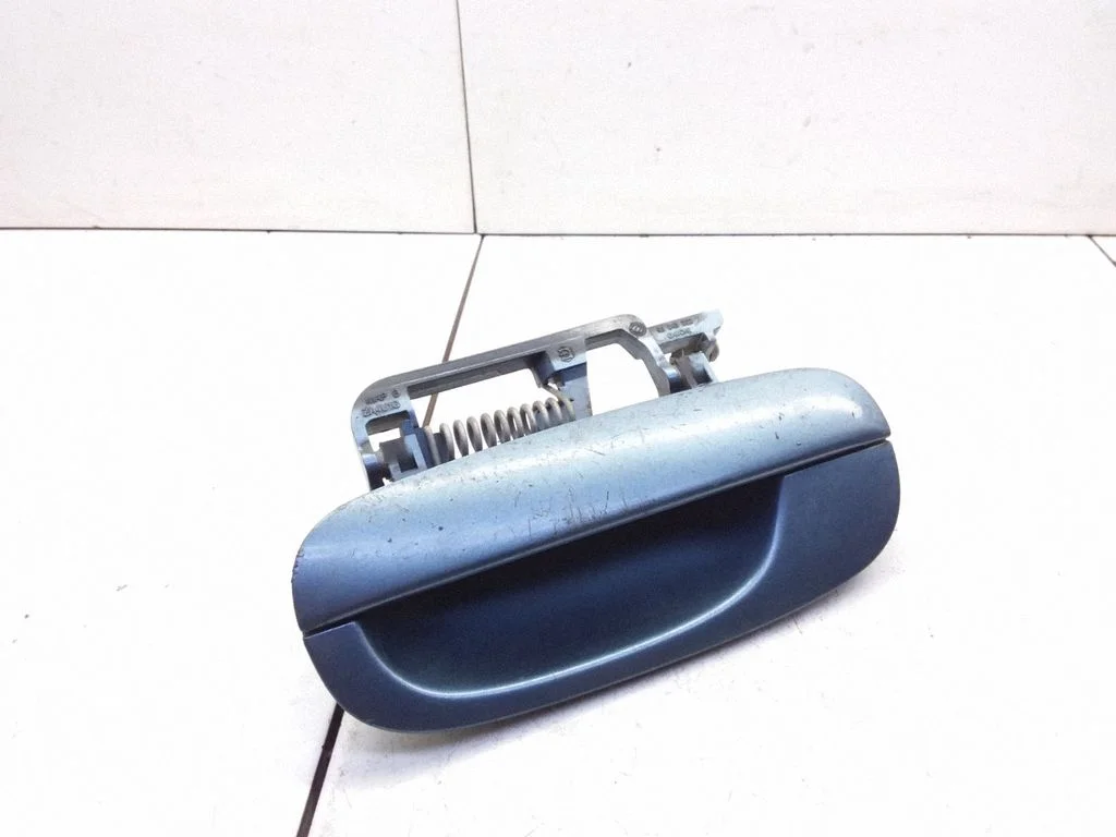 Front door exterior handle
