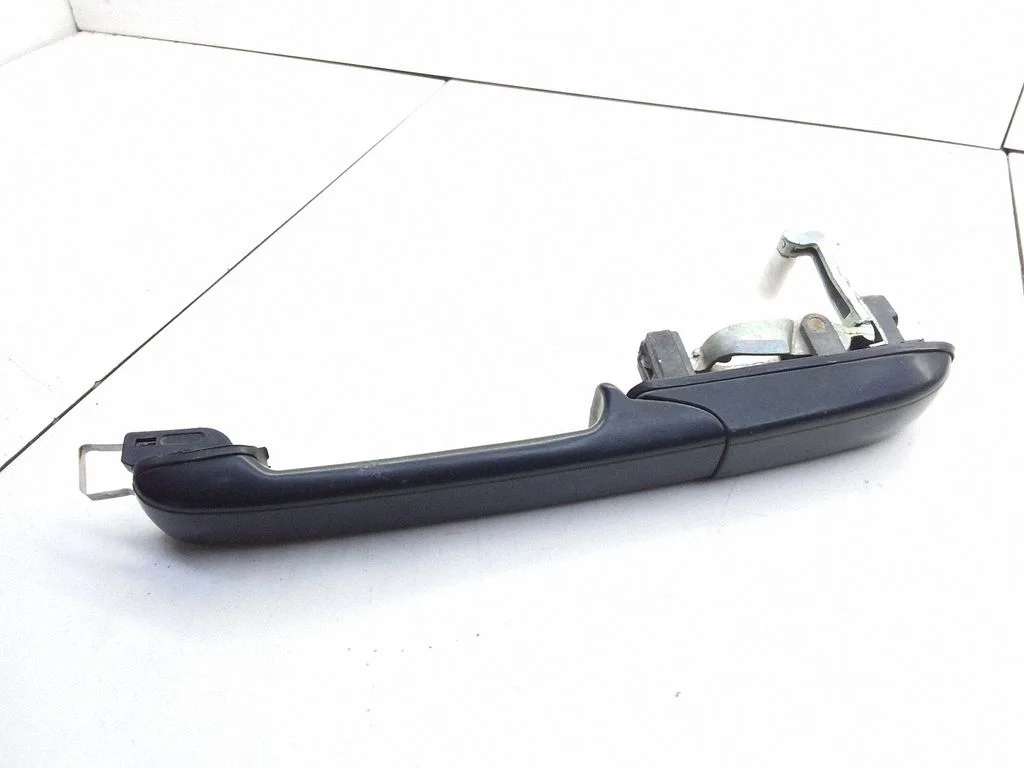 Front door exterior handle