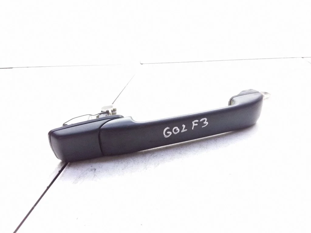 Front door exterior handle 1H0837211