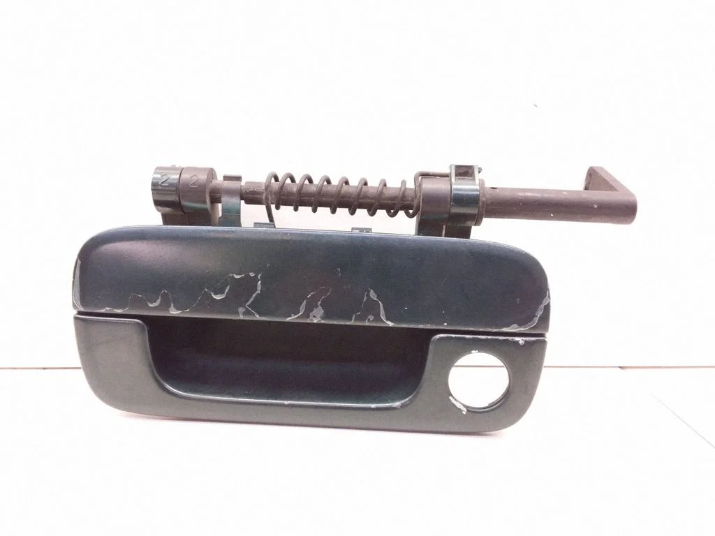 Front door exterior handle – Peugeot 406 (1996-1999)
