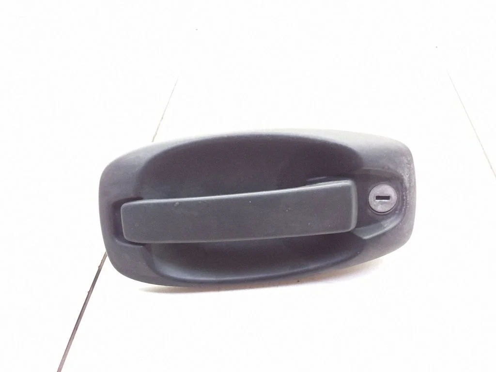 Front door exterior handle