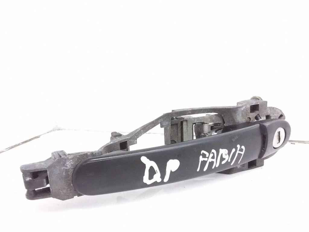Front door exterior handle – right