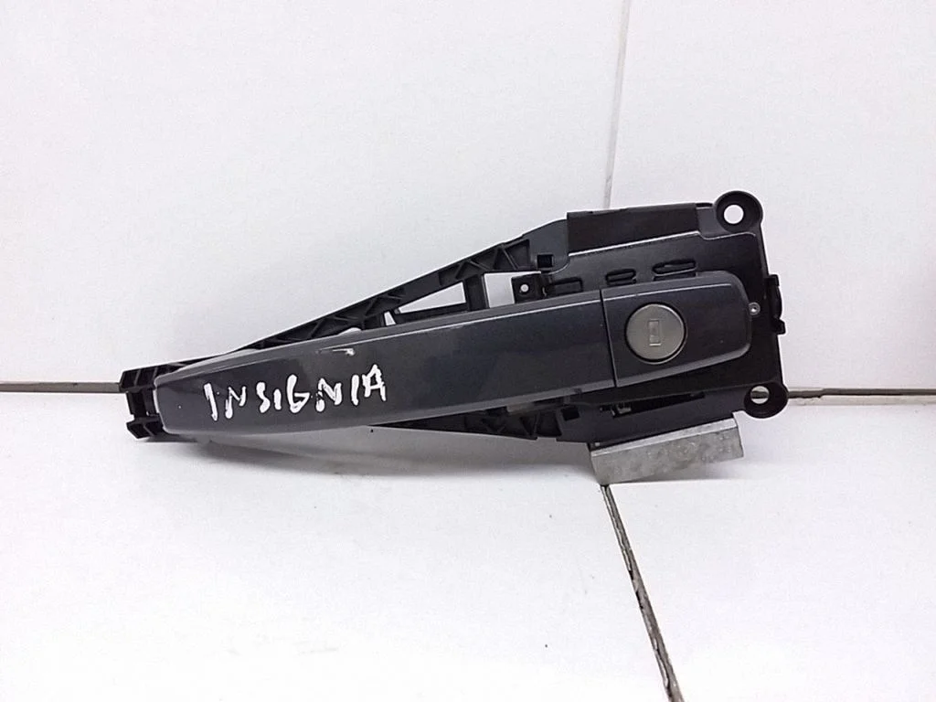 Front door exterior handle 14096401RH