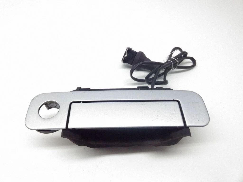 Front door exterior handle 4A0837206