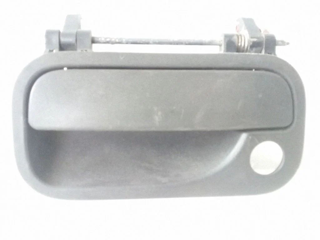 Front door exterior handle – left