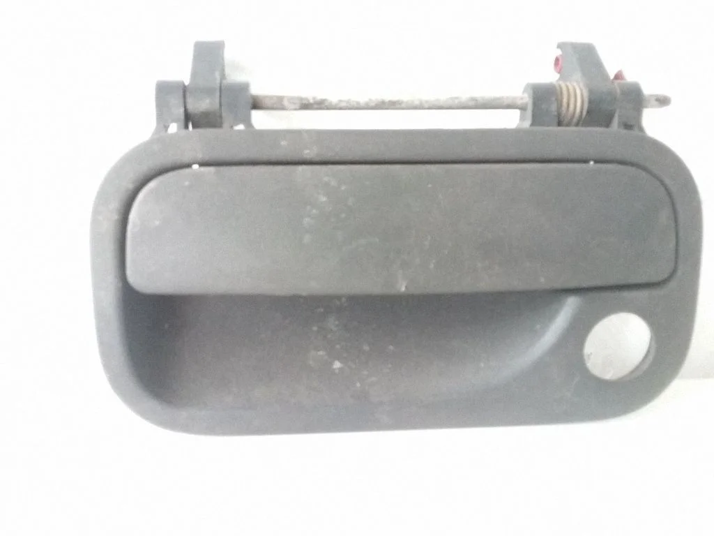 Front door exterior handle – left