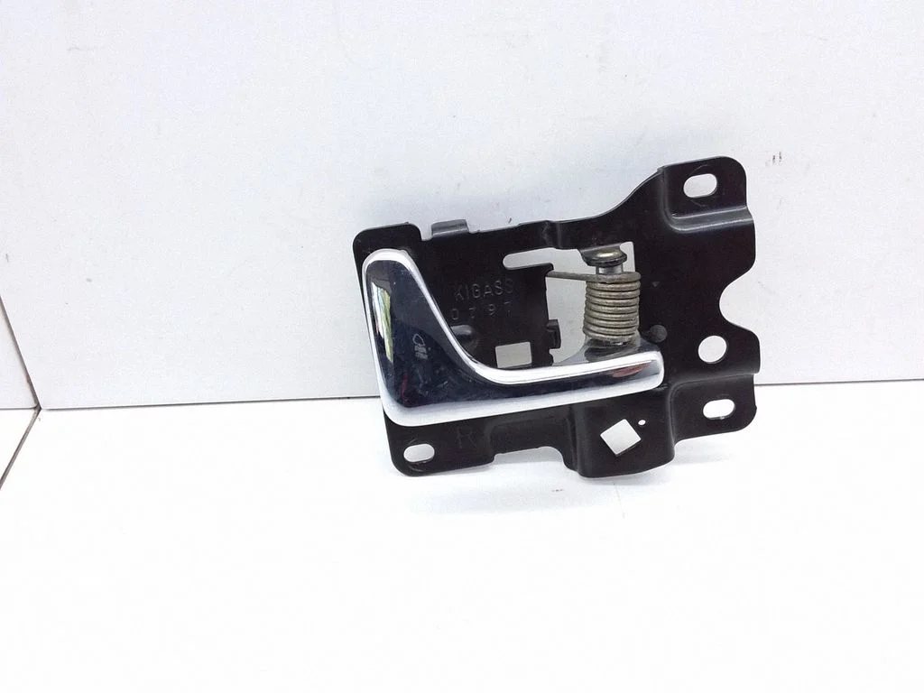 Front door interior handle 0797