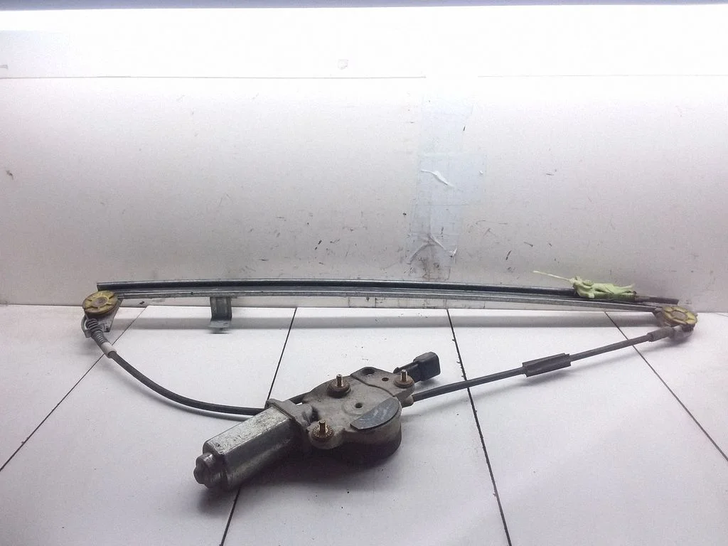 Front door window regulator with motor – Fiat Ducato (2002-2006)