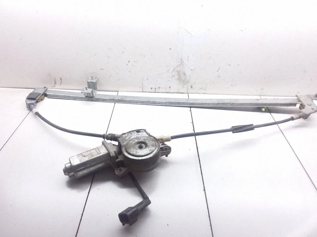 Front door window regulator with motor – Fiat Ducato (2002-2006)