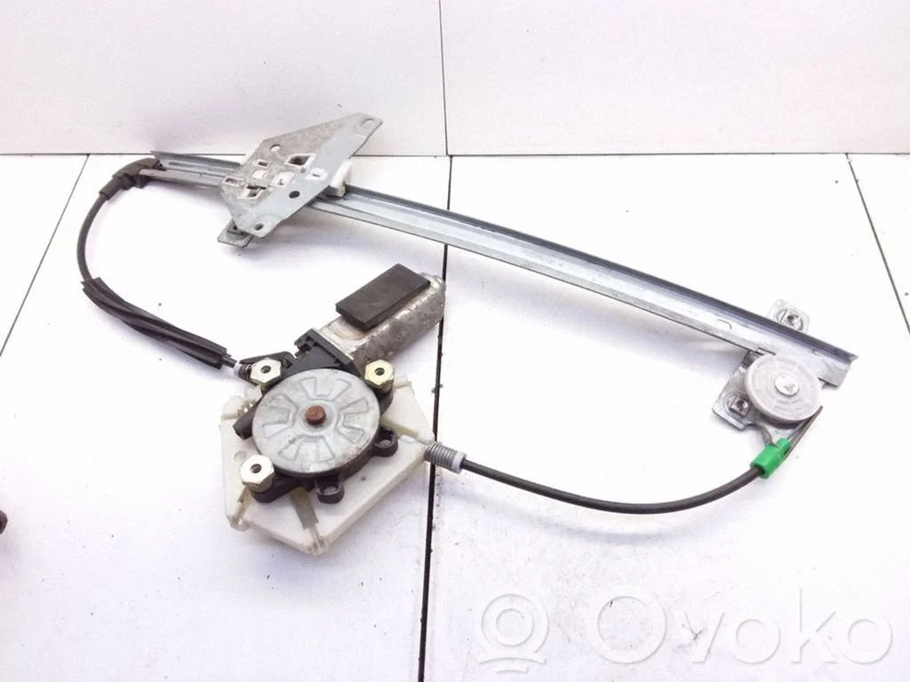 Front door window regulator with motor – Volvo S40, V40 (1995-2004)