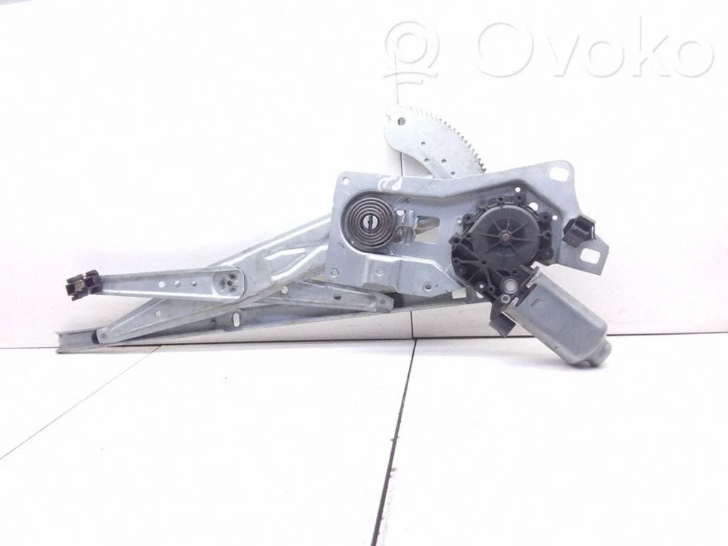 Front door window regulator with motor – Renault Laguna I (1994-2000)
