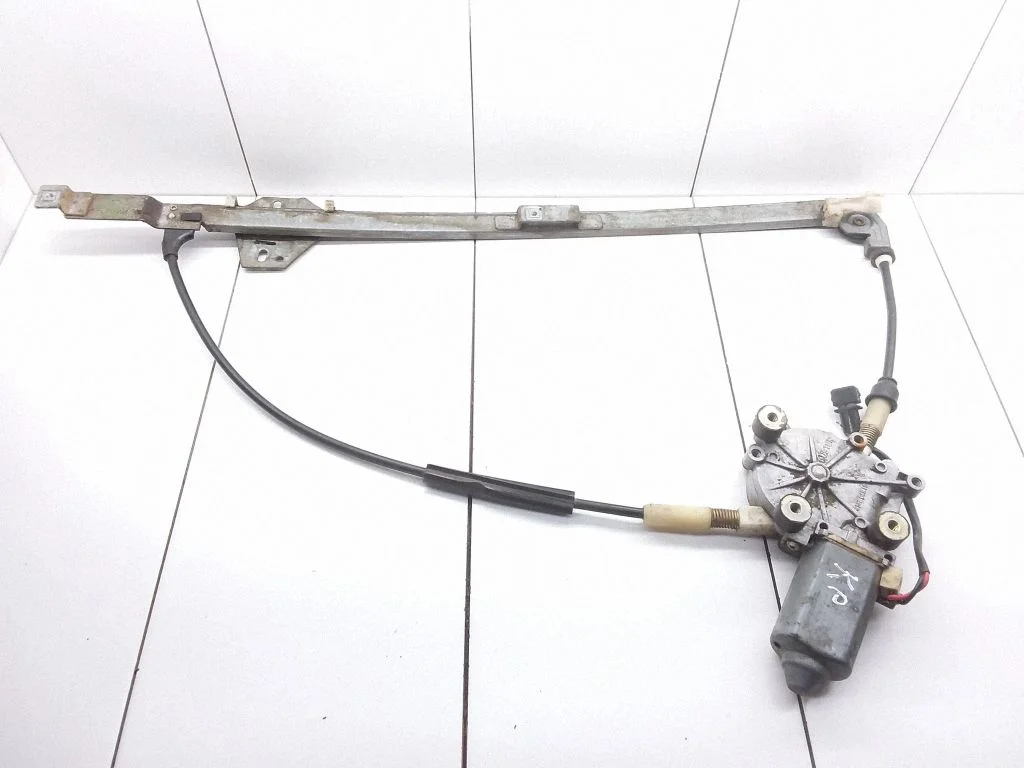 Front door window regulator with motor 701959801