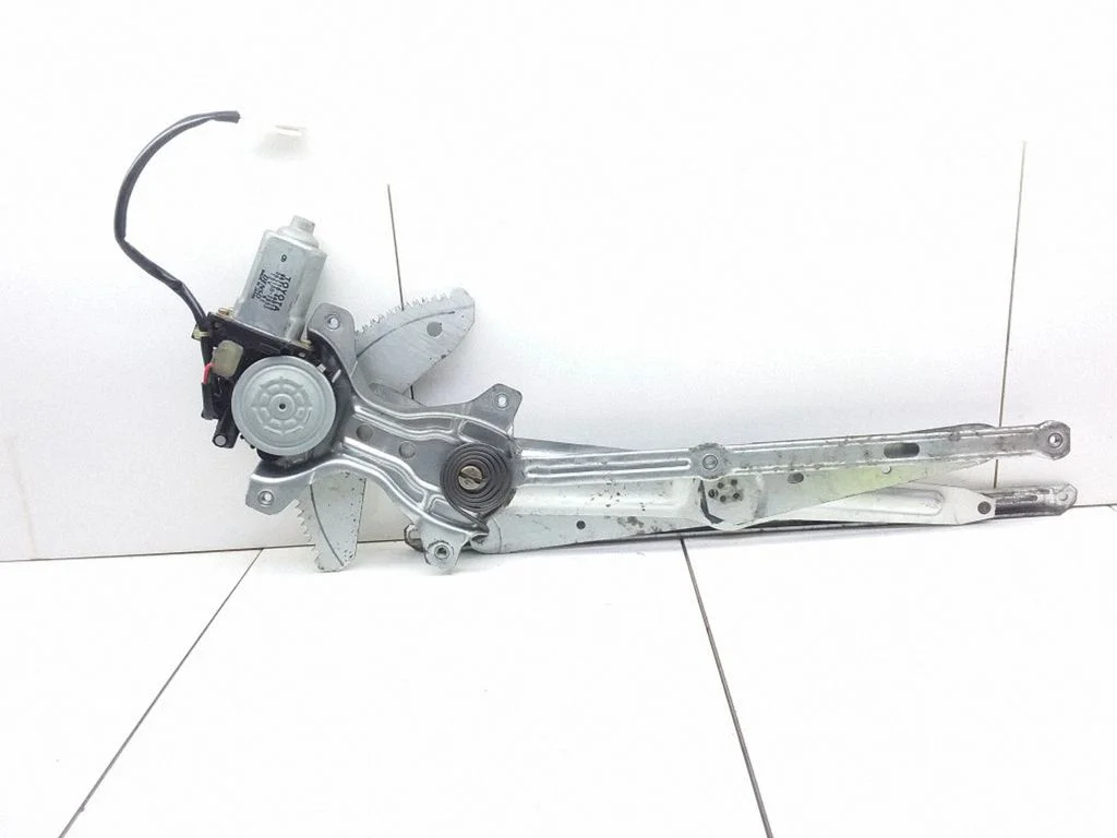 Front door window regulator with motor 8571044010