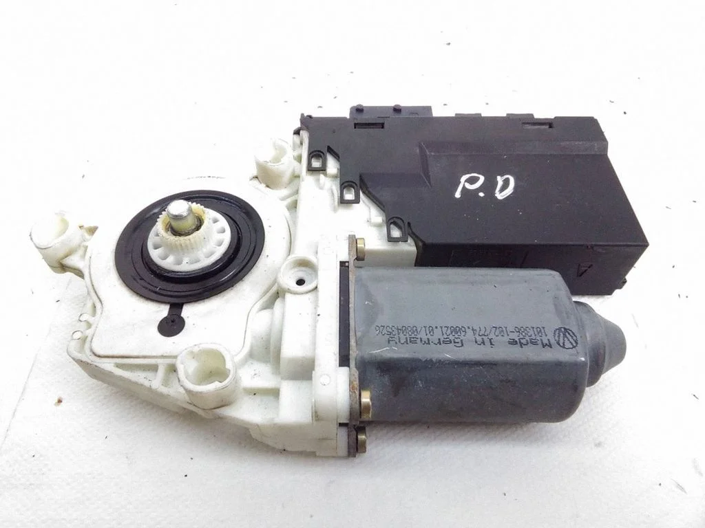 Front door window regulator motor 119432