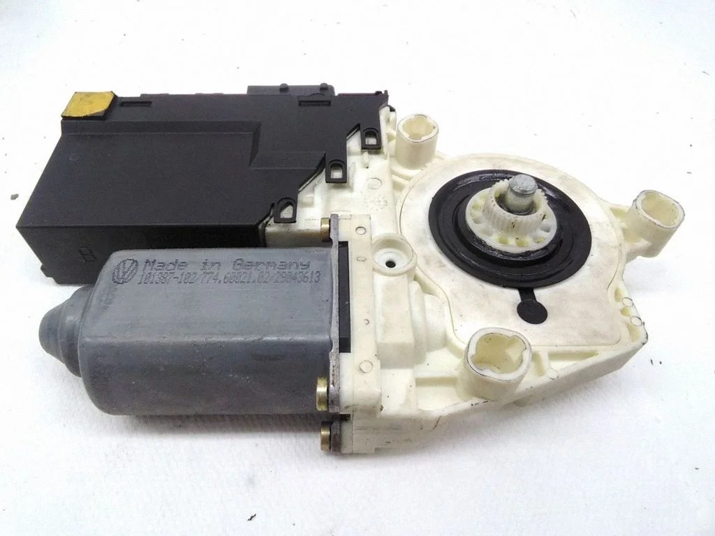 Front door window regulator motor 991727203