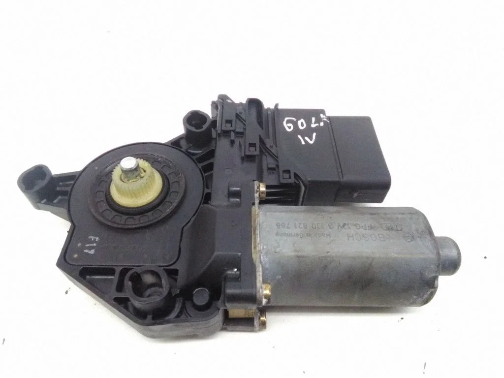 Front door window regulator motor 0130821766