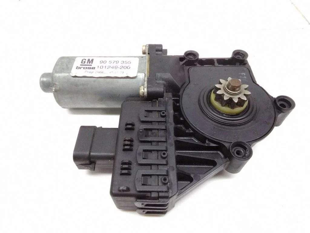 Priekšējā loga pacēlāja motoriņš 90579355