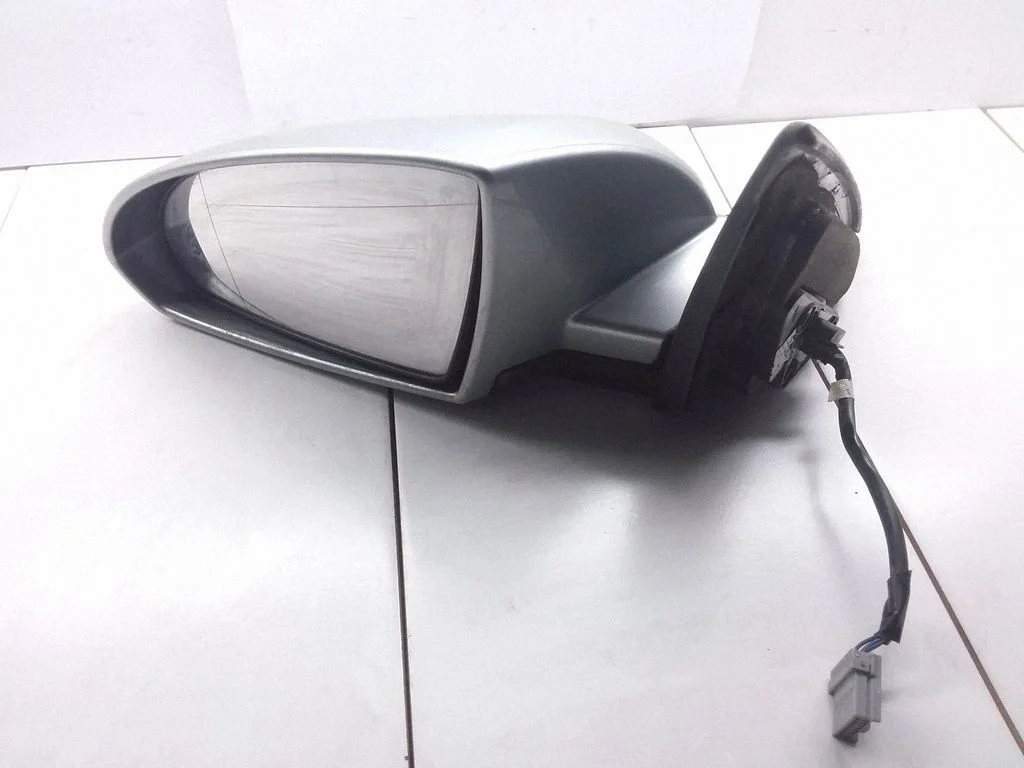 Front door electric wing mirror – Nissan Primera (2002-2007)