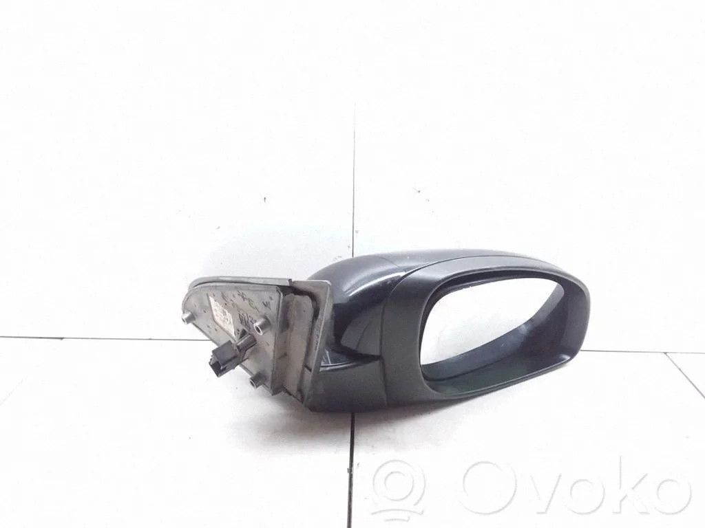 Front door electric wing mirror – Opel Vectra C (2002-2005)