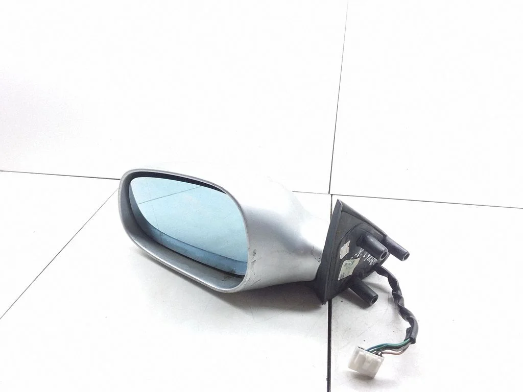 Front door electric wing mirror