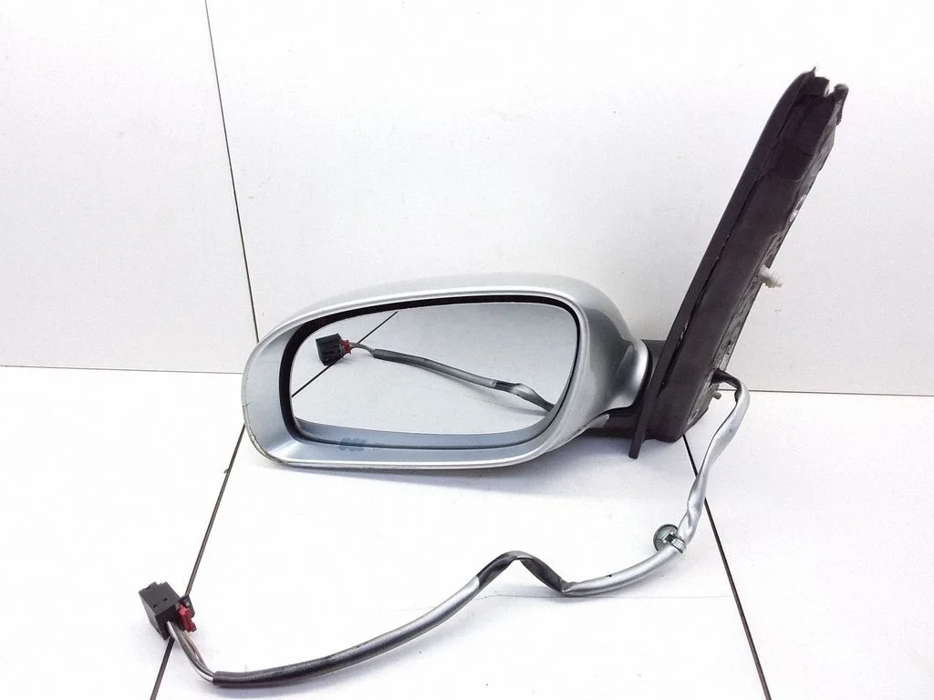 Front door electric wing mirror 1T0857933