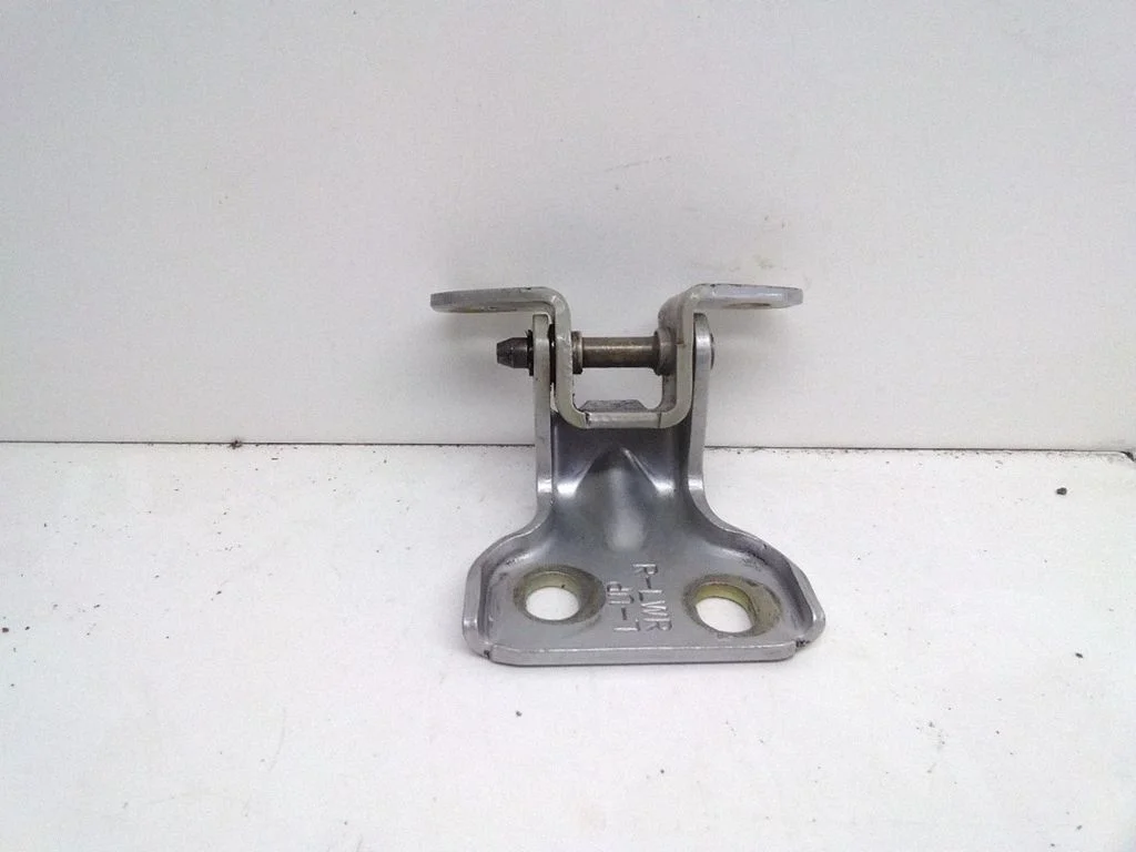 Rear door lower hinge – rear right
