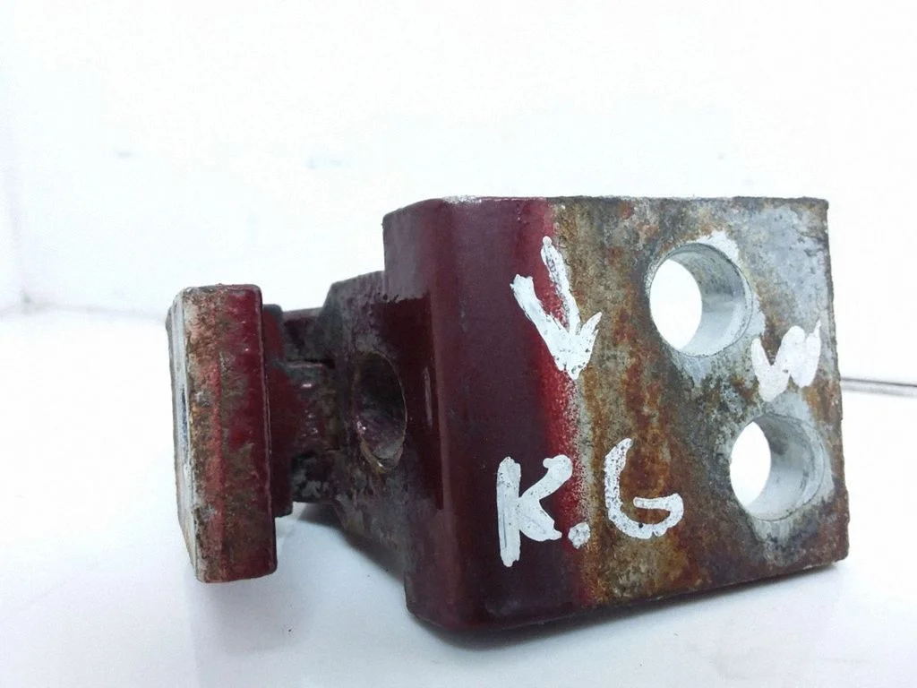 Tagaukse alumine hing – vasak