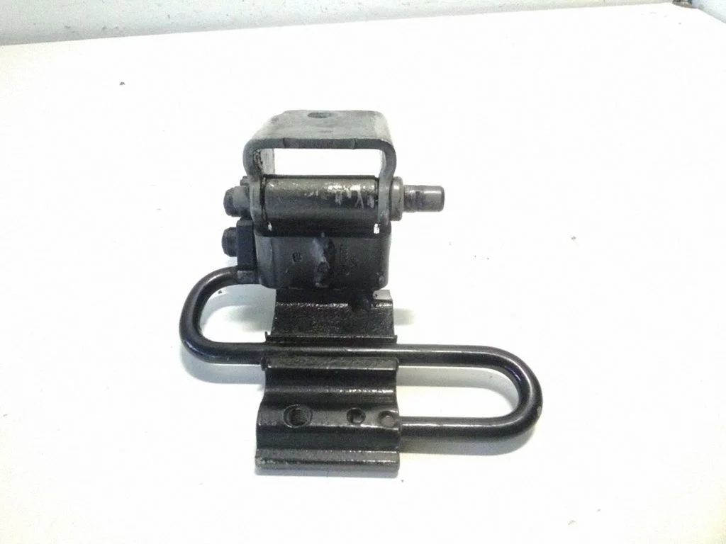 Rear door lower hinge – right