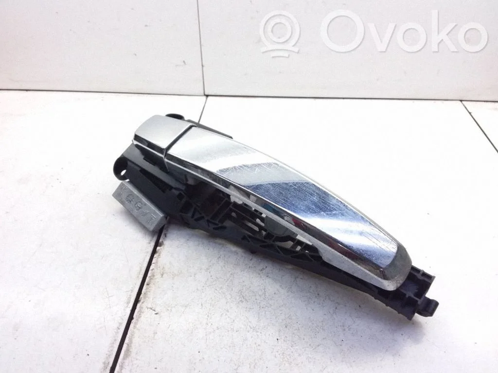 Rear door exterior handle – Opel Insignia A (2008-2017)