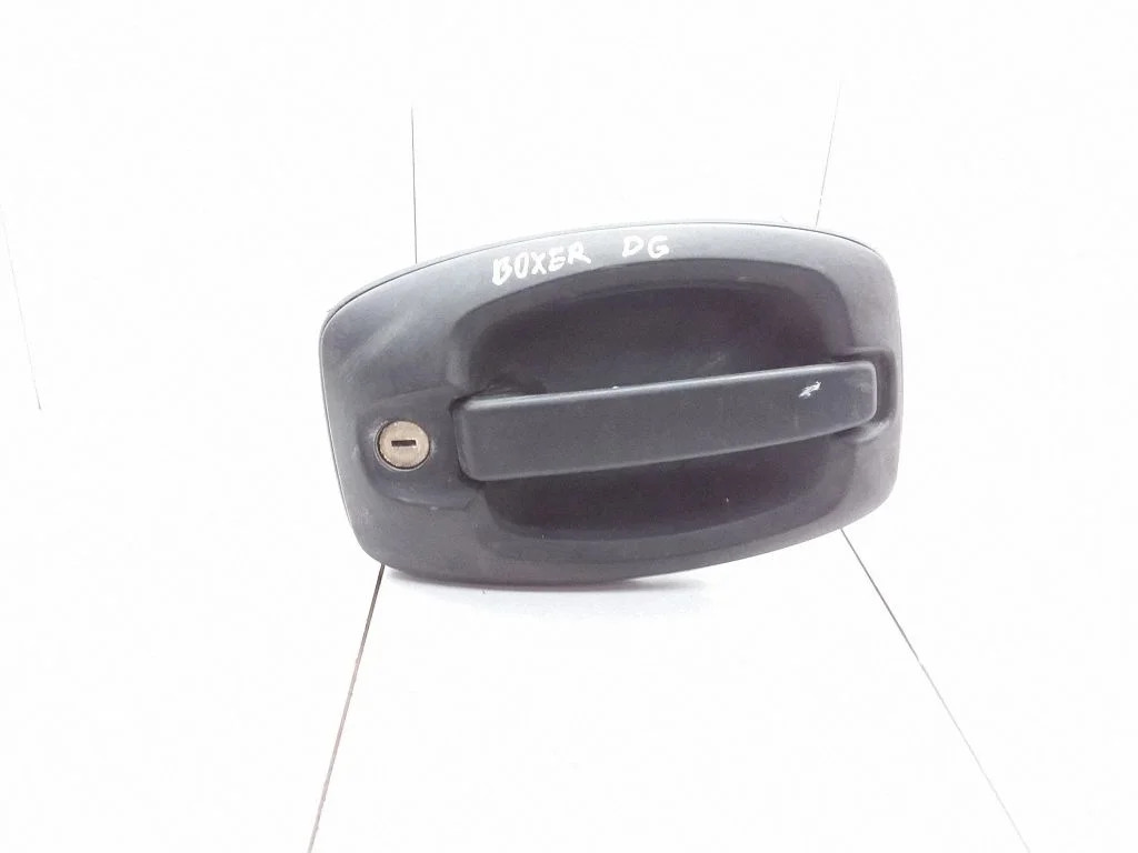 Rear door exterior handle – Peugeot Boxer (2007-2014)