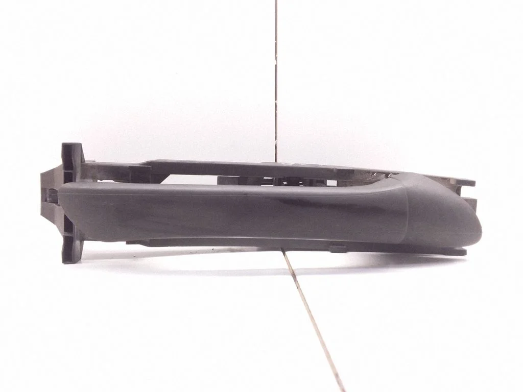 Rear door exterior handle