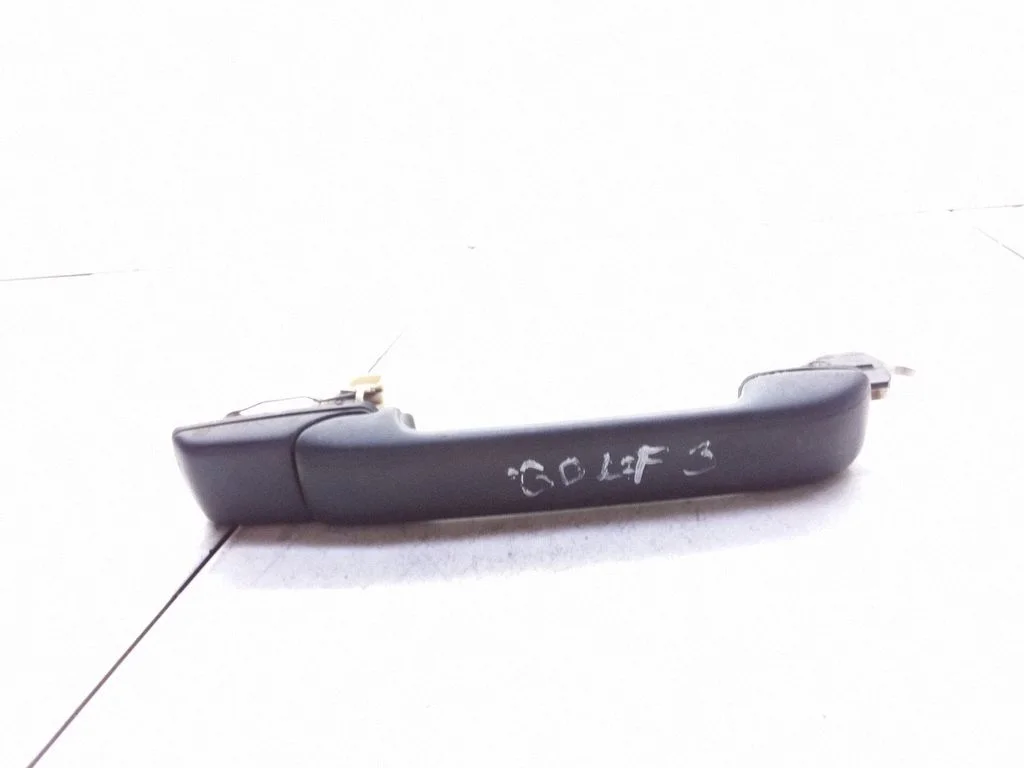 Rear door exterior handle 1H0837209