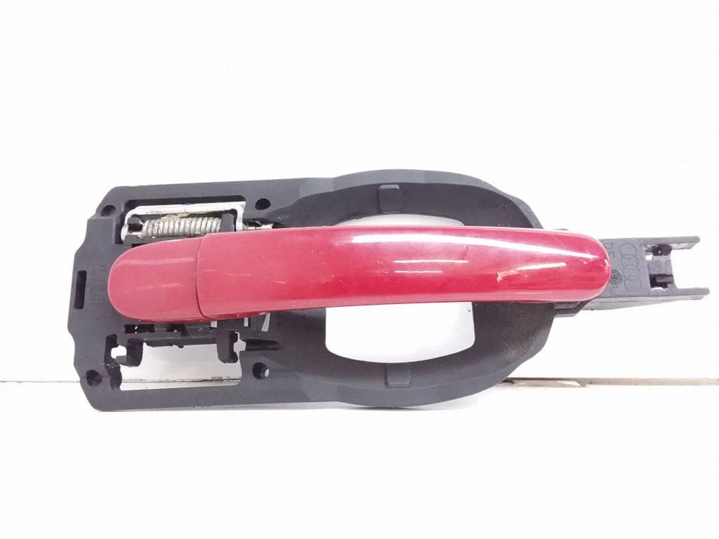 Rear door exterior handle 8Z0837885B