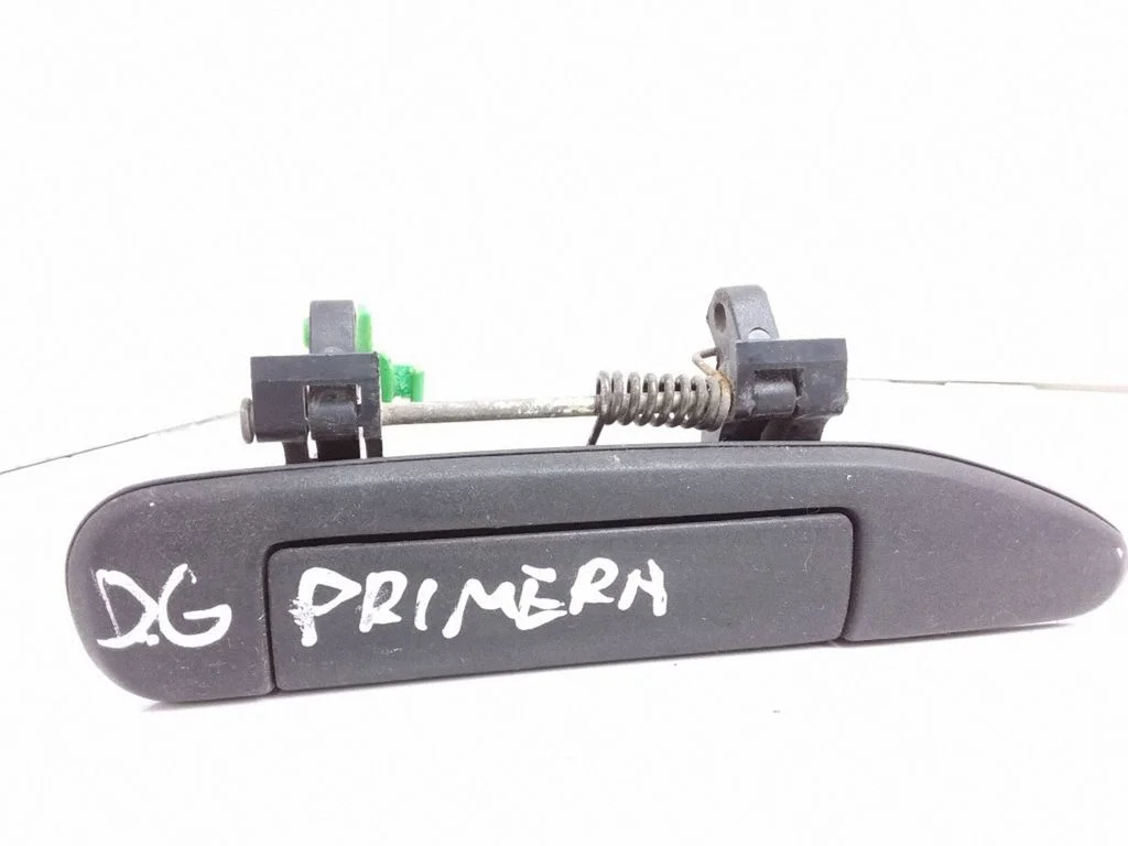 Rear door exterior handle – right