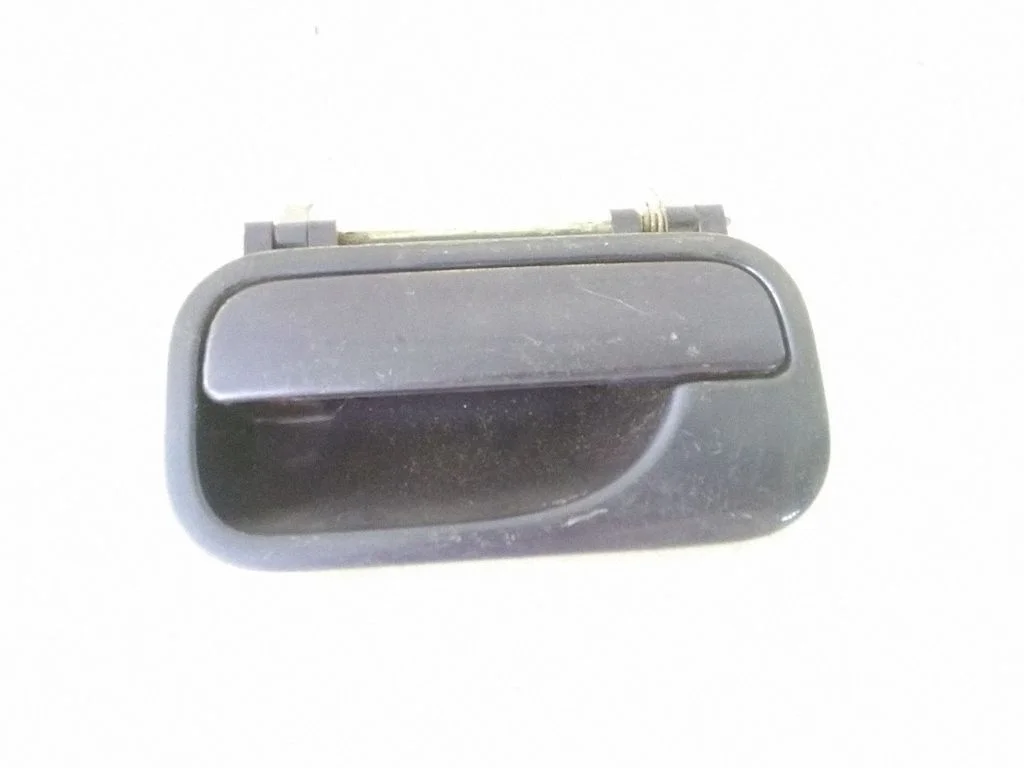 Rear door exterior handle – left