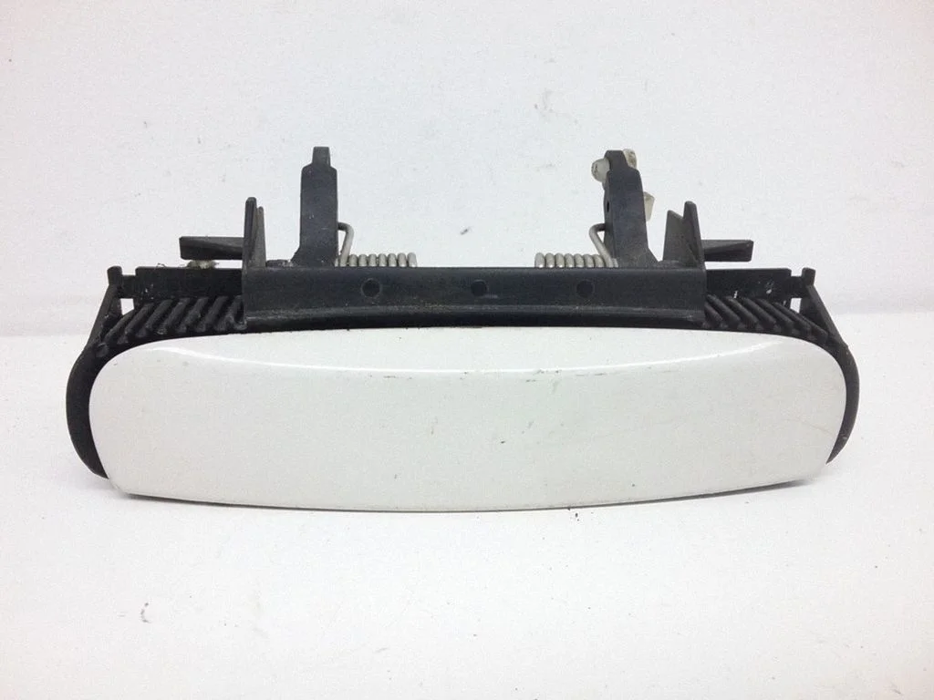 Rear door exterior handle 4BO839885