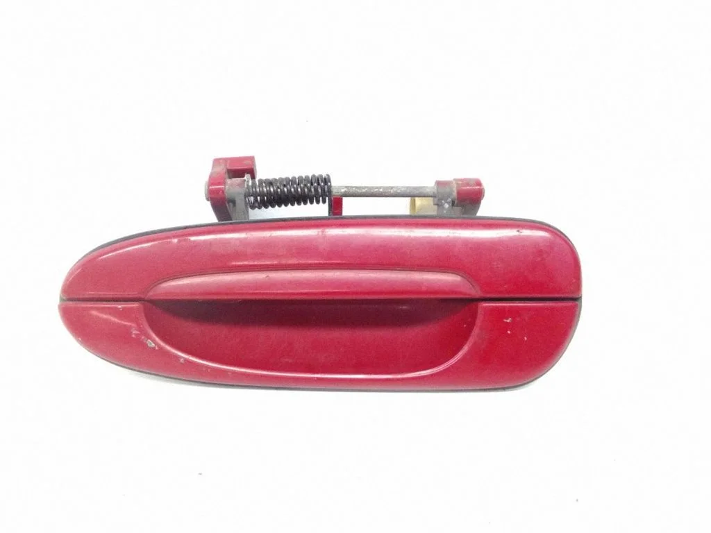 Rear door exterior handle – left