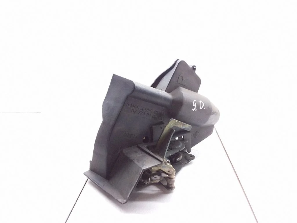 Rear door lock – Mercedes-Benz E-Class W210 (1995-2002)