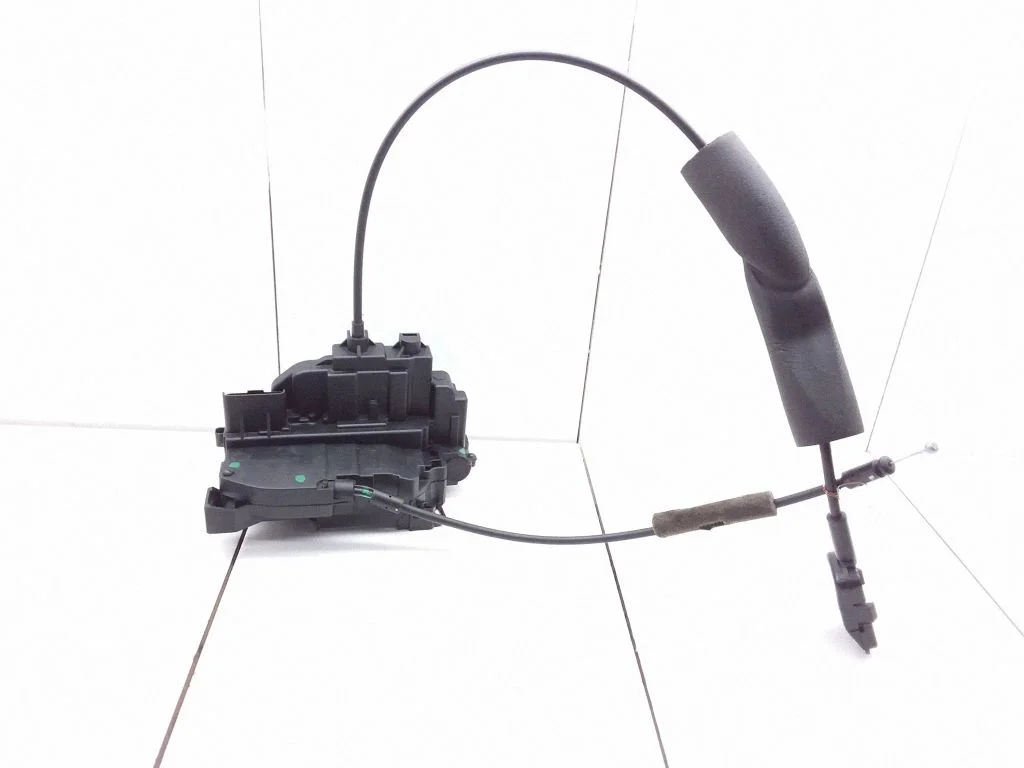 Rear door lock – Renault Scenic III - Grand scenic III (2009-2016)