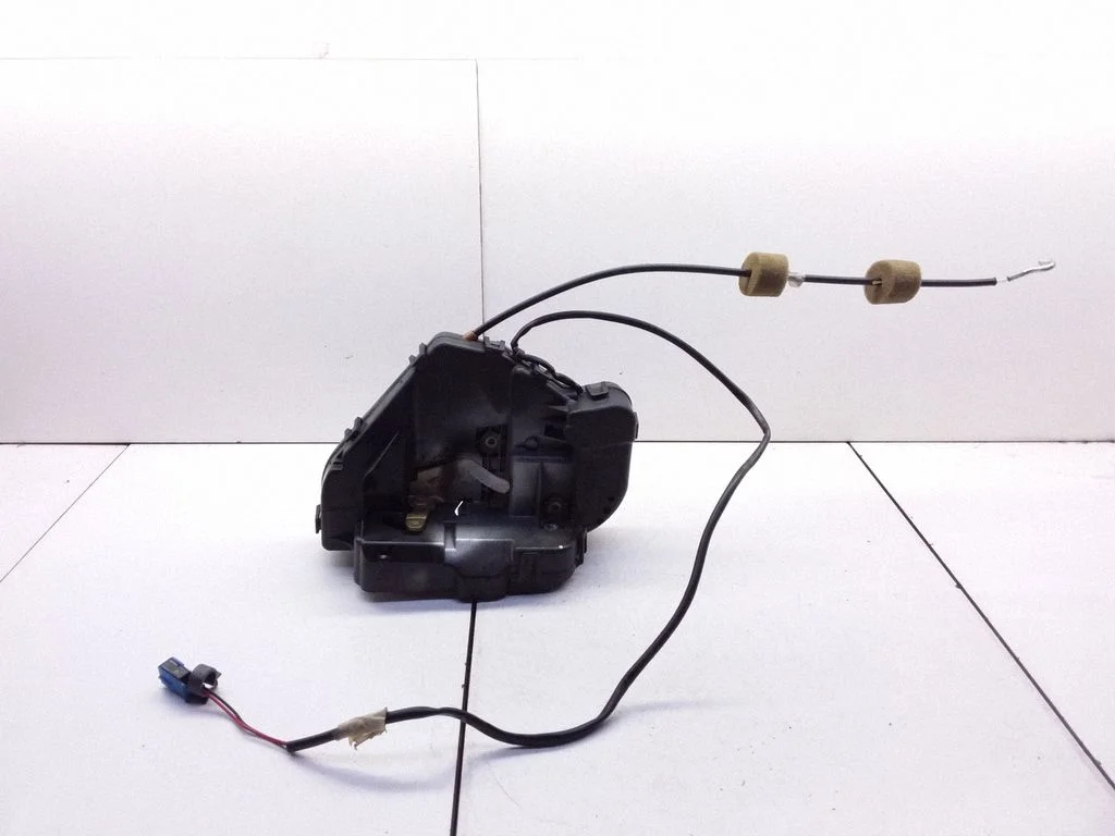 Rear door lock