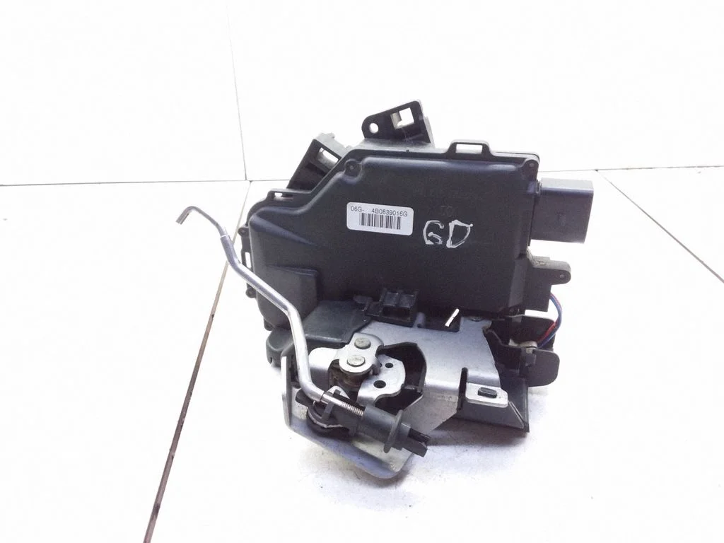 Tagaukse lukk – Audi A6 Allroad C5 (1999-2005)