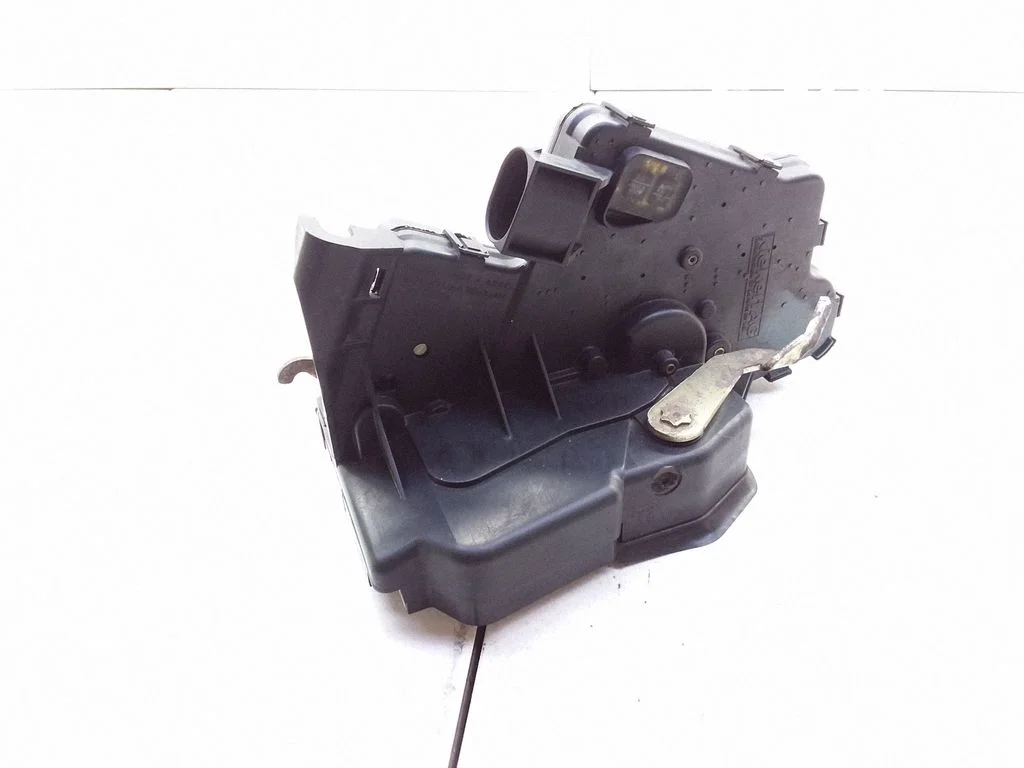 Rear door lock