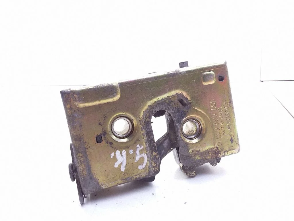 Rear door lock 357839015D