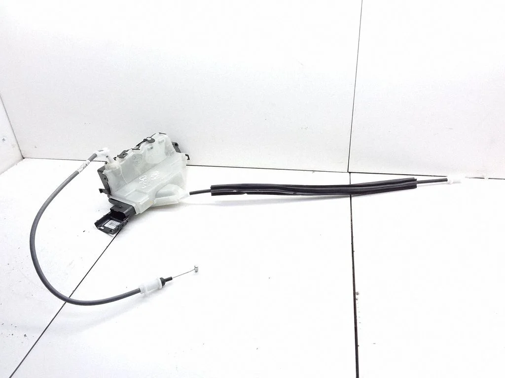 Rear door lock A048069 – Opel Crossland X (2017-)