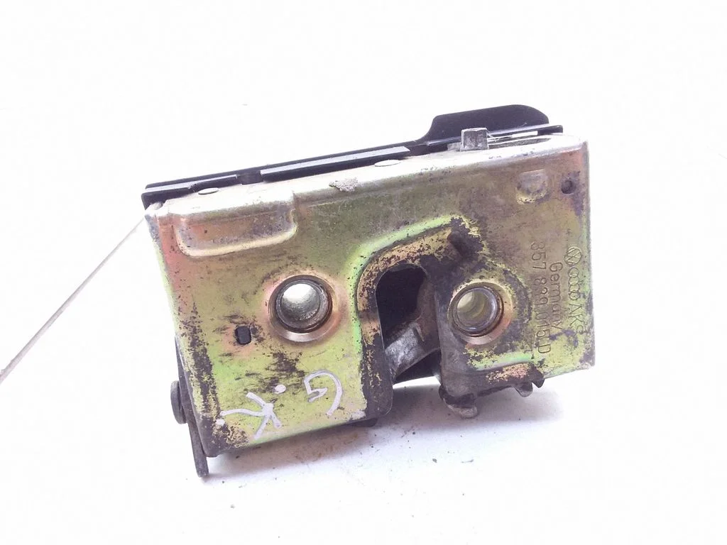 Rear door lock 357839015D
