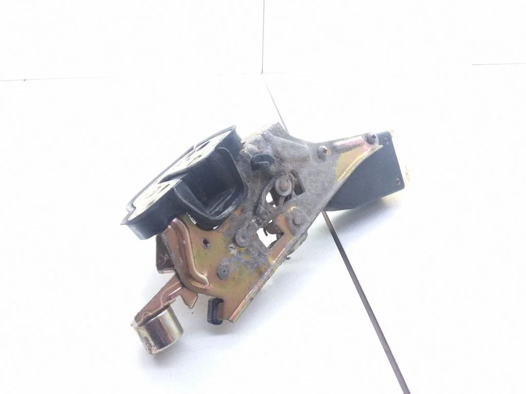 Rear door lock