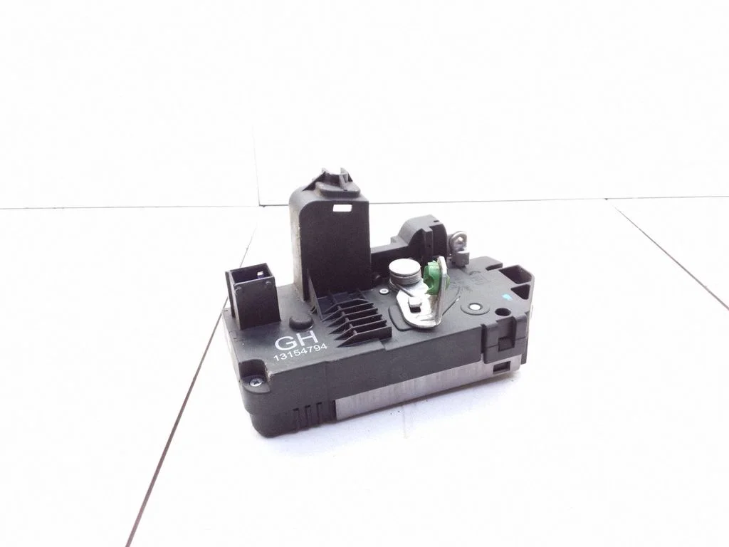 Rear door lock 13154794